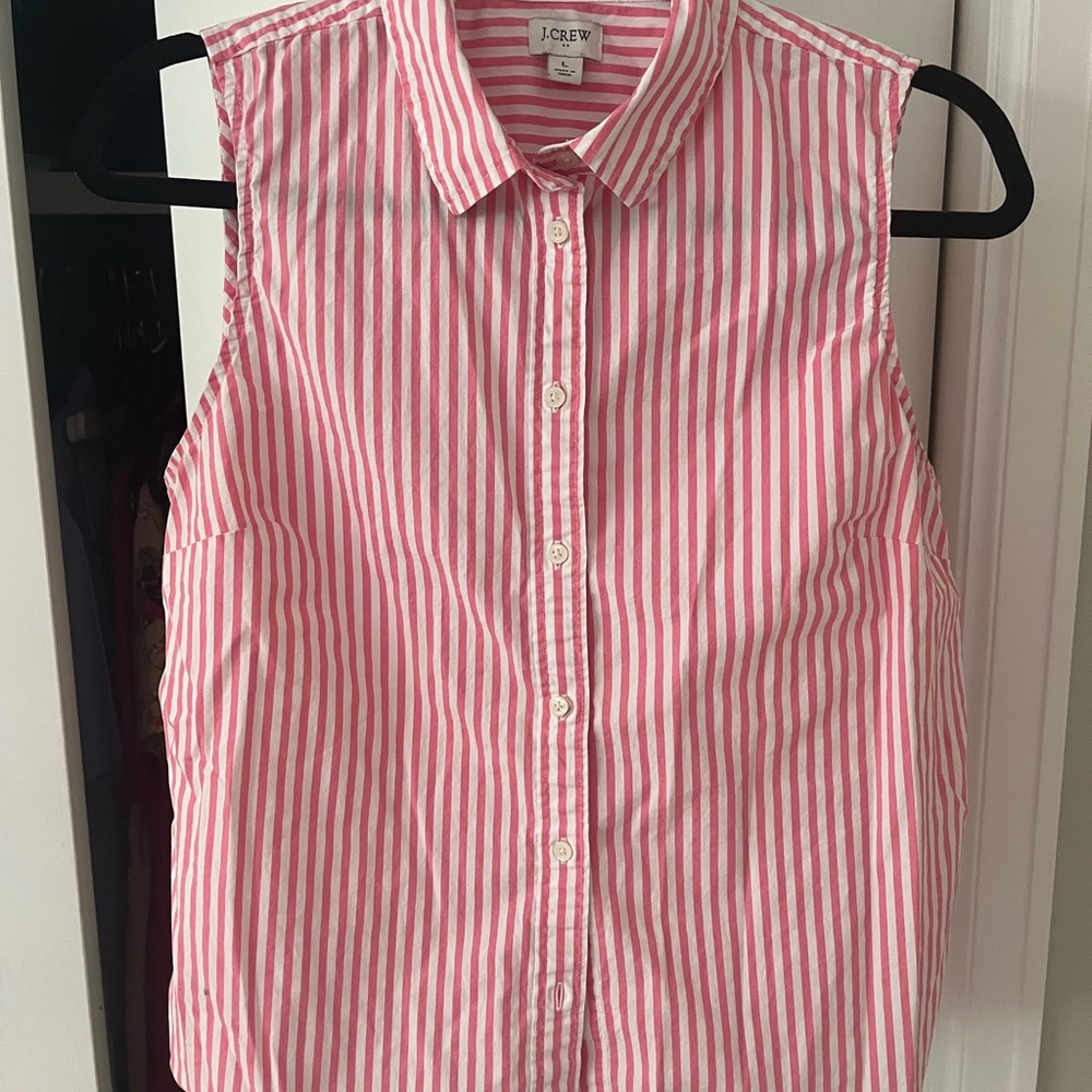 Ladies J Crew shirt
